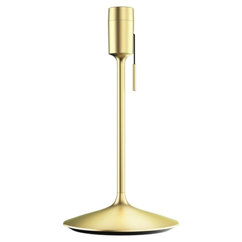 UMAGE (Vita) - Podstawa do lamp SANTE TABLE - wysokość 42 cm, mosiądz