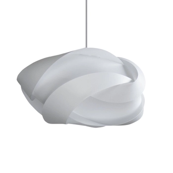 UMAGE (Vita) - Lampa Ribbon white - średnica 59,50 cm, biała