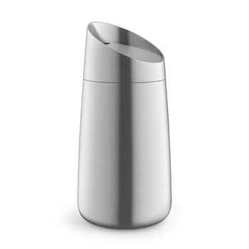 Zack - Dozownik do cukru Bevo - pojemność 280 ml, stal matowa