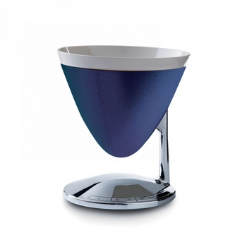 Casa Bugatti - Elektroniczna waga kuchenna UMA - niebieska, seria Individual