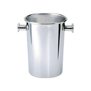 Alessi - Cooler do wina, magnum - srebrny, pojemność 6,50 l