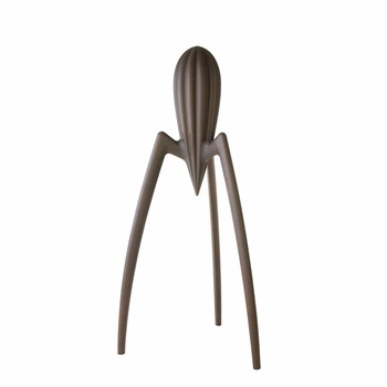 Alessi - Rzeźba dekoracyjna Juicy Salif XXL - czarna, wysokość 186 cm