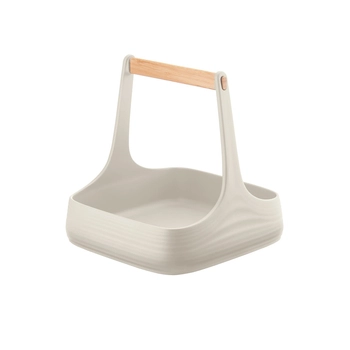 Guzzini – Organizer stołowy, mlecznobiały