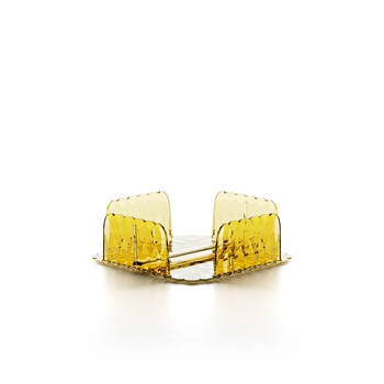 Guzzini – Serwetnik poziomy - szafranowo-żółty