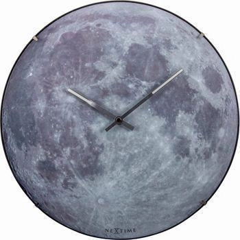 Zegar NeXtime 3164 'Moon Dome'