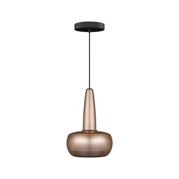 UMAGE (Vita) - Lampa Clava Brushed Copper V2 - średnica 21,50 cm, miedź szczotkowana