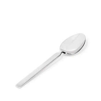 Alessi - Łyżka stołowa DRY - srebrna, długość 19 cm