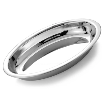 Półmisek 25cm, stal nierdzewna - IDEALE