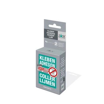 Zack - Klej montażowy - zawartość 6 g