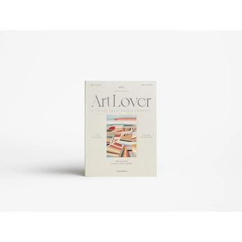 Puzzle ksiązkowe - Morning Fields, 1000 elementów - Printworks