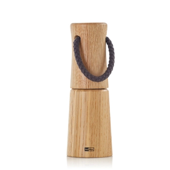 AdHoc - Młynek do soli lub pieprzu YASO - jasne drewno dębowe, wysokość 17 cm
