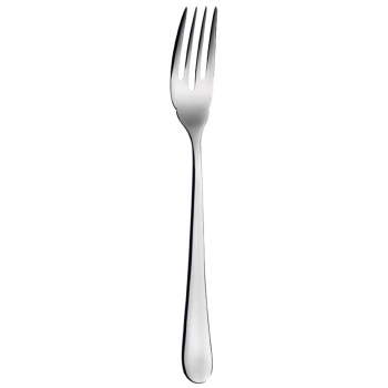 Casa Bugatti – Widelec do ryb z kolekcji Settimocielo, stal nierdzewna, połysk