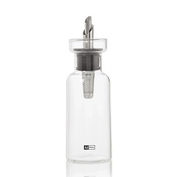 AdHoc – Dyspenser do oliwy i octu AROMA POUR – szkło borokrzemowe, 120 ml