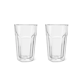 Szklanki termiczne do latte 280ml - 2 szt - Leopold Vienna