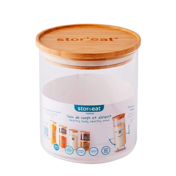 Mastrad - Pojemnik kuchenny Stor'eat - pojemność 850 ml