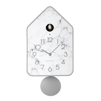 Guzzini – ZEGAR ŚCIENNY Z WAHADŁEM