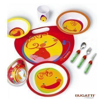 Casa Bugatti - Zestaw dla dziecka - 8 części