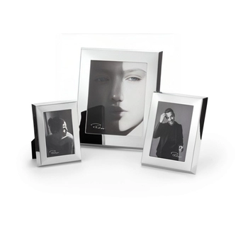 Philippi -  Ramka na zdjęcie Moda - srebrny, wysokość 20 cm