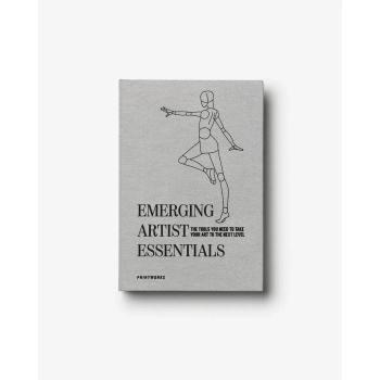 Printworks - Sketch Box Emerging Artist – zestaw do nauki rysunku, 25 elementów