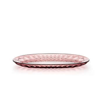 Guzzini – Taca owalna 45 cm - malwowa