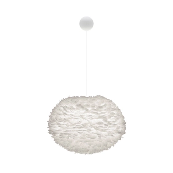 UMAGE (Vita) - Lampa EOS large - średnica 65 cm, biała