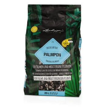 Substrat, ziemia do palm PALMPON Lechuza, 25 litrów