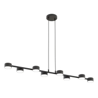 8 x 12W LED