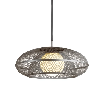 UMAGE (Vita) - Lampa Faraday Medium - średnica 45 cm, stalowa