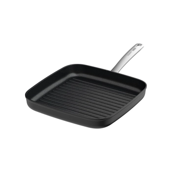 BergHOFF – Patelnia grillowa Graphite z aluminium z recyklingu, 28 cm