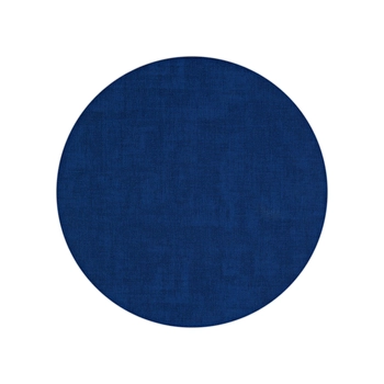 Guzzini – Okrągła dwustronna podkładka Ø 38cm granatowa