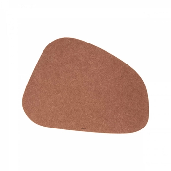 Blomus - Podkładka Lagona - brązowa, szerokość 48,50 cm