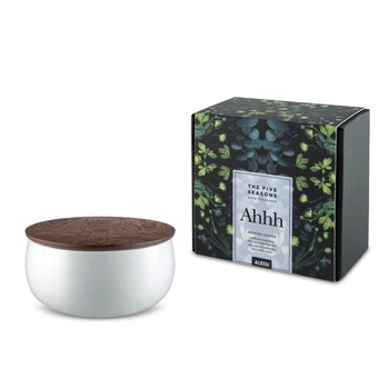 Alessi - Świeca zapachowa, Ahhh 5 SEASONS - pojemność 600 ml