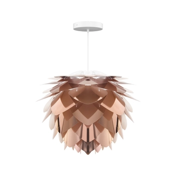 UMAGE (Vita) - lampa Silvia - średnica 50 cm, miedziana