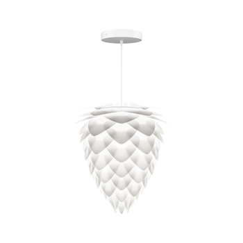 UMAGE (Vita) - lampa Conia mini - średnica 30 cm, biała