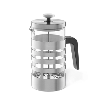 Zack - Zaparzacz do kawy/herbaty SEGOS - pojemność 1l., stal matowa