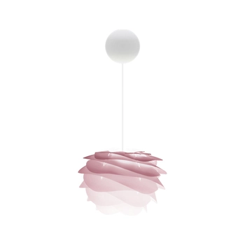 UMAGE (Vita) - Lampa Carmina mini gradient Baby Rose - średnica 32 cm, różowa