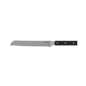 BergHOFF - Nóż do chleba Gene – stal nierdzewna, 20 cm