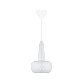 UMAGE (Vita) - Lampa Clava Matt White - średnica 21,50 cm, biała