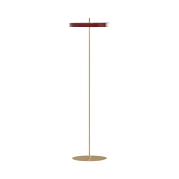 UMAGE (Vita) - Lampa Asteria Floor - wysokość 151 cm, czerwona