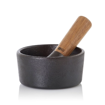 AdHoc - Moździerz Camo.12 - czarny, średnica 12 cm