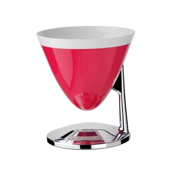 Casa Bugatti - Elektroniczna waga kuchenna UMA - 160 kryształów Swarovski, czerwona