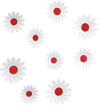 Umbra - Zestaw dekoracji ściennych - 9 szt