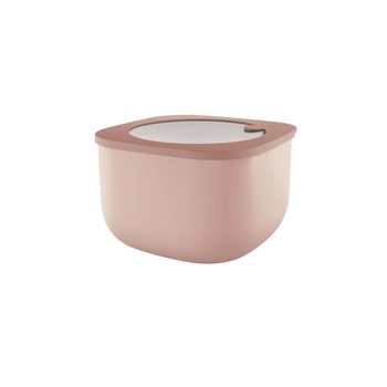 Guzzini – GŁĘBOKI POJEMNIK „ECO STORE&MORE” 2,80 l, różowy