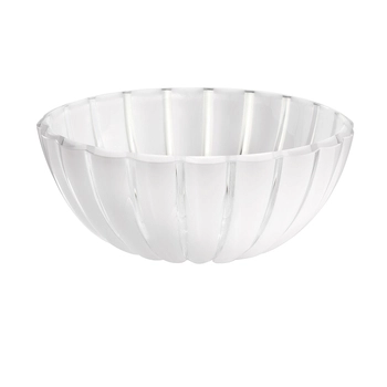 Guzzini - Duża miska kuchenna XL 30 cm Dolcevita, bioplastik, biała