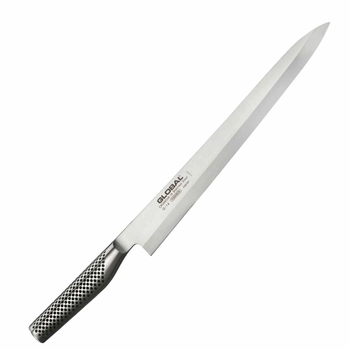 Global - Nóż Yangi Sashimi (praworęczny) - długość ostrza 30 cm | G-14R