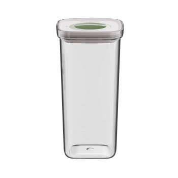 BergHOFF – Pojemnik na żywność Smart Seal – przezroczysty, 1,60 l