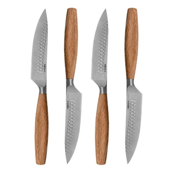 Zestaw noży do steków Oslo+ 4 szt - Boska