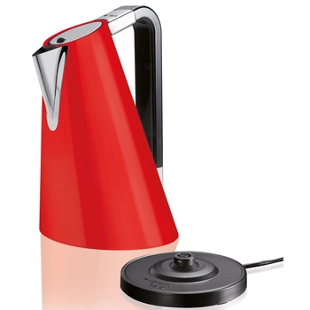 Casa Bugatti - Vera Easy czajnik elektryczny - pojemność 1,70 litra, czerwony