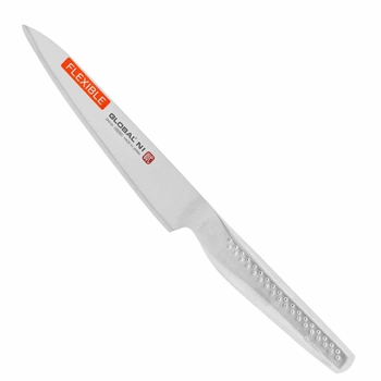 Global NI - Elastyczny nóż do filetowania - długość ostrza 18 cm | GNM-012