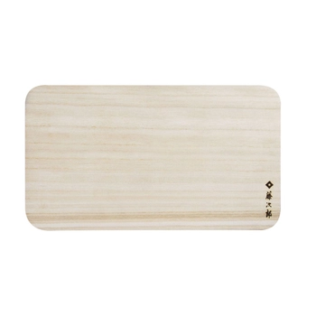 Tojiro - Deska do krojenia z drewna paulownia | F-348